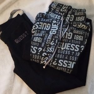 Black Guess jumpsuit